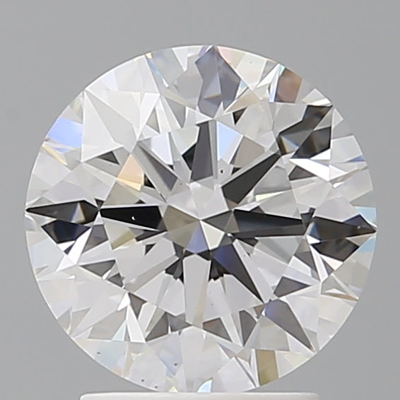 2.56 Carat Round Shaped, Ideal Cut, E Color, VS1 Clarity, IGI Certified Lab Grown Diamond