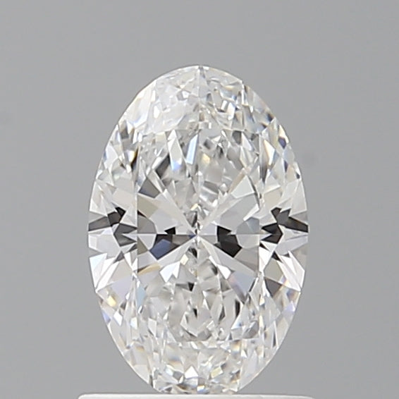 1.01 Carat Oval Shaped, Ideal Cut, D Color, VVS1 Clarity, IGI Certified Lab Grown Diamond