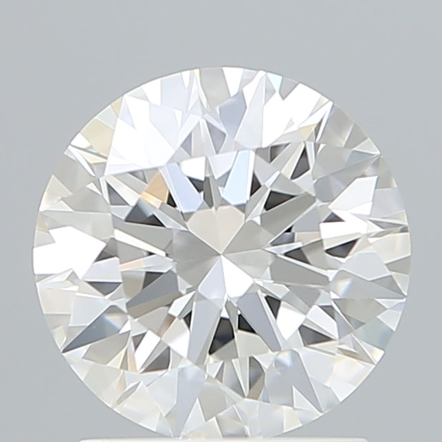 1.69 Carat Round Shaped, Ideal Cut, E Color, VVS2 Clarity, IGI Certified Lab Grown Diamond