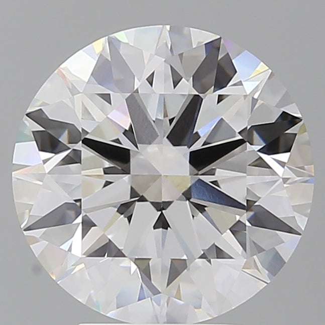 4.51 Carat Round Shaped, Ideal Cut, E Color, VS1 Clarity, IGI Certified Lab Grown Diamond