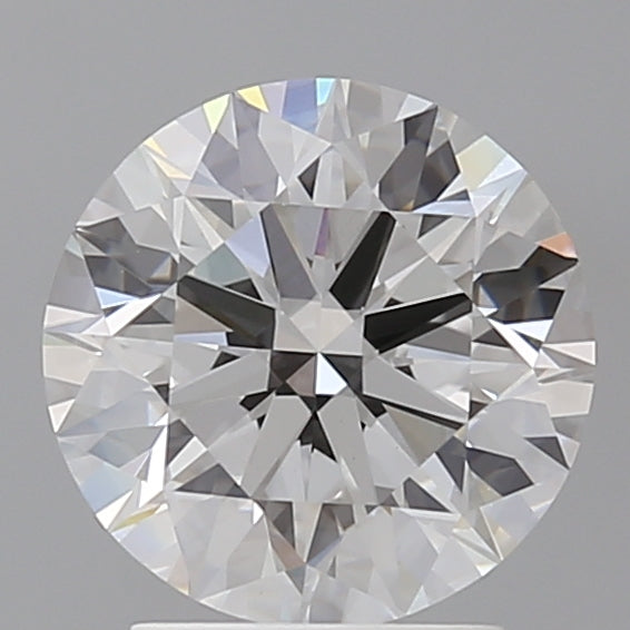 2.53 Carat Round Shaped, Ideal Cut, E Color, VVS2 Clarity, IGI Certified Lab Grown Diamond