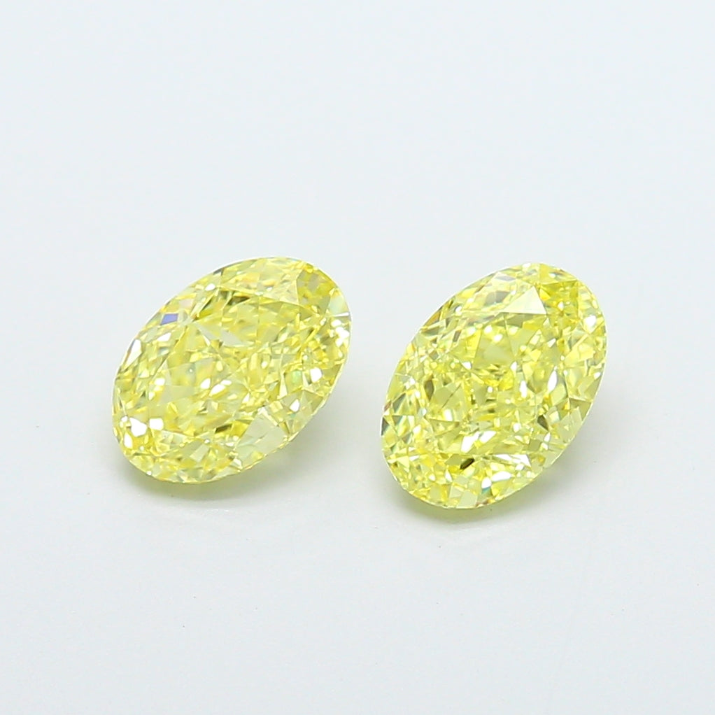 1.04 Carat Oval Shaped, Excellent Cut, VS1 Clarity, IGI Certified Lab Grown Diamond