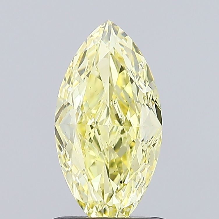 1.01 Carat Marquise Shaped, Excellent Cut, VS1 Clarity, IGI Certified Lab Grown Diamond