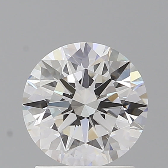 1.58 Carat Round Shaped, Ideal Cut, E Color, VVS2 Clarity, IGI Certified Lab Grown Diamond
