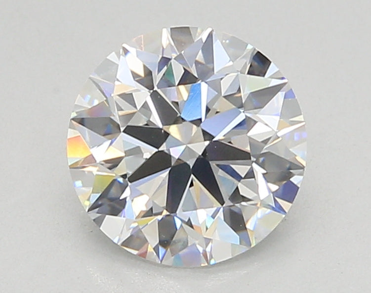 2.05 Carat Round Shaped, Ideal Cut, E Color, VVS2 Clarity, IGI Certified Lab Grown Diamond