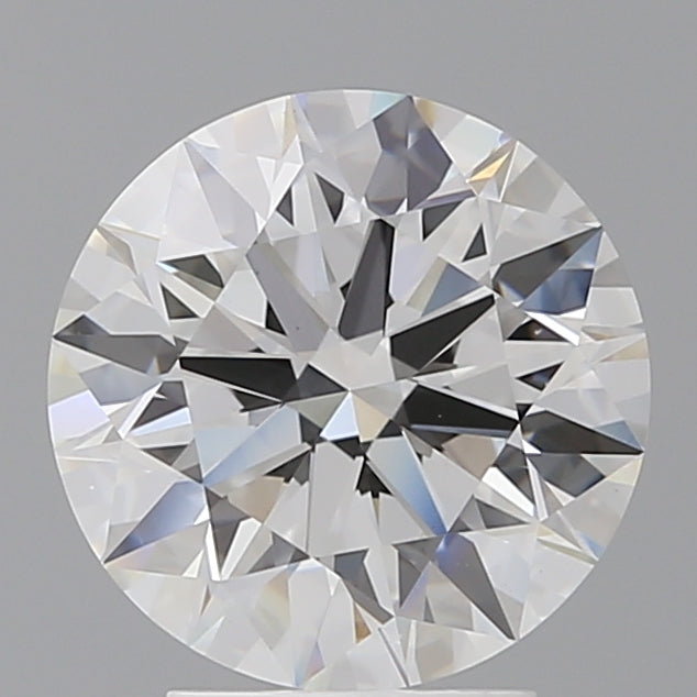 3.51 Carat Round Shaped, Ideal Cut, E Color, VS1 Clarity, IGI Certified Lab Grown Diamond
