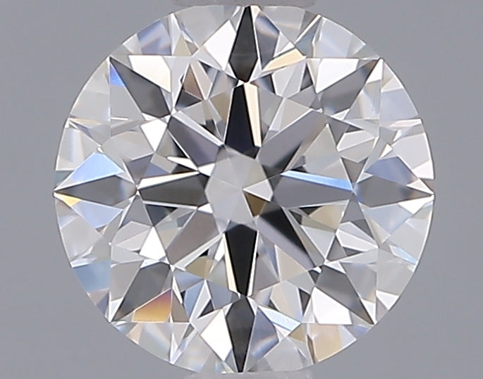 1.00 Carat Round Shaped, Ideal Cut, D Color, VVS2 Clarity, IGI Certified Lab Grown Diamond