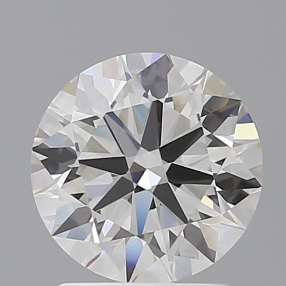 2.08 Carat Round Shaped, Ideal Cut, E Color, VVS2 Clarity, IGI Certified Lab Grown Diamond