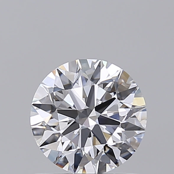 1.02 Carat Round Shaped, Ideal Cut, D Color, VVS1 Clarity, IGI Certified Lab Grown Diamond