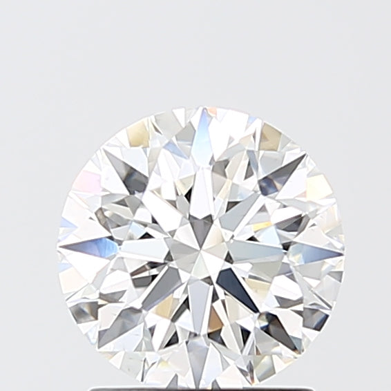 1.56 Carat Round Shaped, Ideal Cut, D Color, VS1 Clarity, IGI Certified Lab Grown Diamond