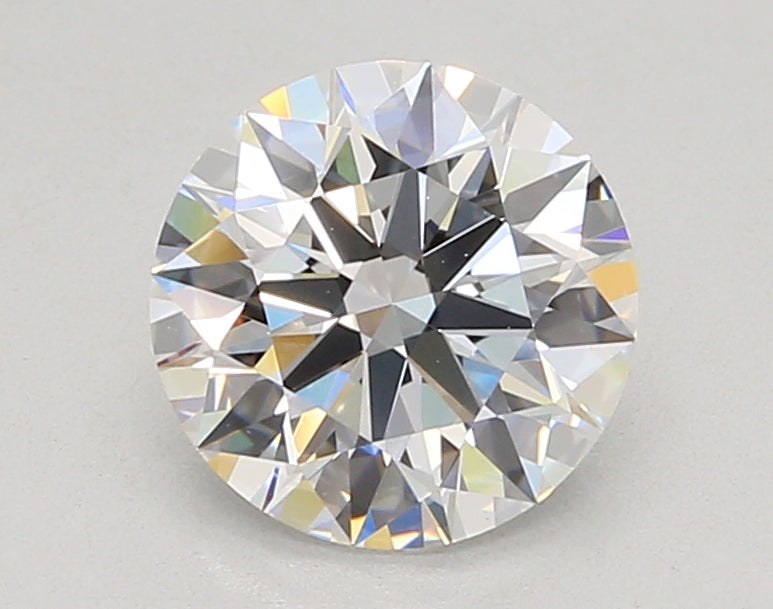 2.05 Carat Round Shaped, Ideal Cut, E Color, VVS2 Clarity, IGI Certified Lab Grown Diamond
