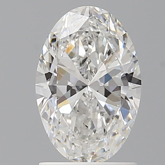 1.53 Carat Oval Shaped, Ideal Cut, E Color, VVS2 Clarity, IGI Certified Lab Grown Diamond