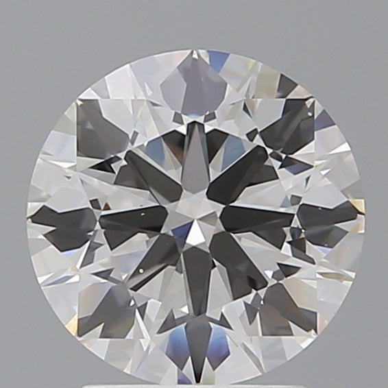 2.50 Carat Round Shaped, Ideal Cut, F Color, VS1 Clarity, IGI Certified Lab Grown Diamond