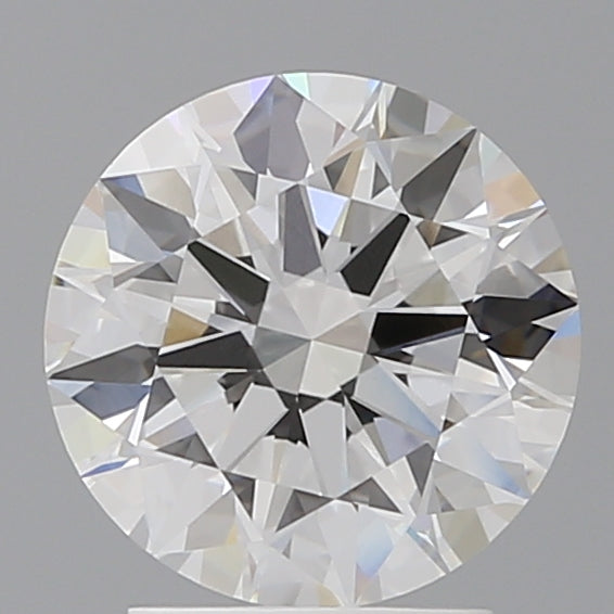 2.57 Carat Round Shaped, Ideal Cut, E Color, VVS2 Clarity, IGI Certified Lab Grown Diamond