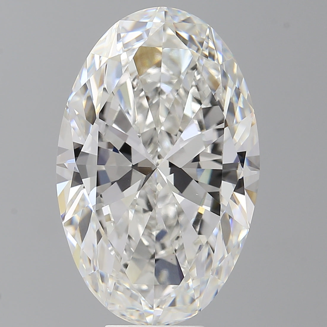 10.51 Carat Oval Shaped, Ideal Cut, E Color, VS1 Clarity, IGI Certified Lab Grown Diamond