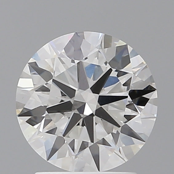 2.06 Carat Round Shaped, Ideal Cut, E Color, VS1 Clarity, IGI Certified Lab Grown Diamond