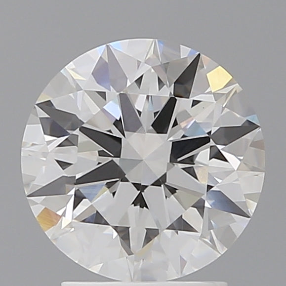2.59 Carat Round Shaped, Ideal Cut, E Color, VVS2 Clarity, IGI Certified Lab Grown Diamond