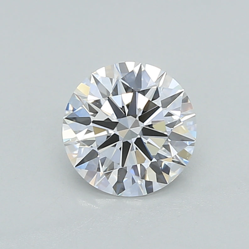 1.05 Carat Round Shaped, Ideal Cut, E Color, VVS2 Clarity, IGI Certified Lab Grown Diamond