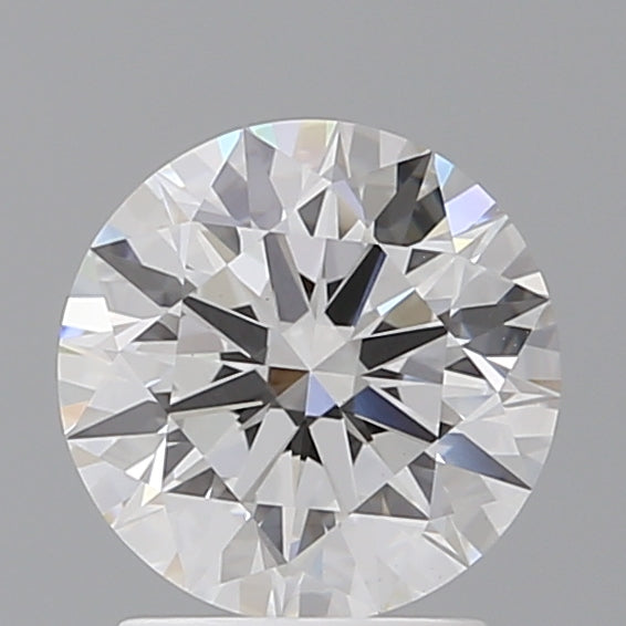 2.01 Carat Round Shaped, Ideal Cut, E Color, VS1 Clarity, IGI Certified Lab Grown Diamond