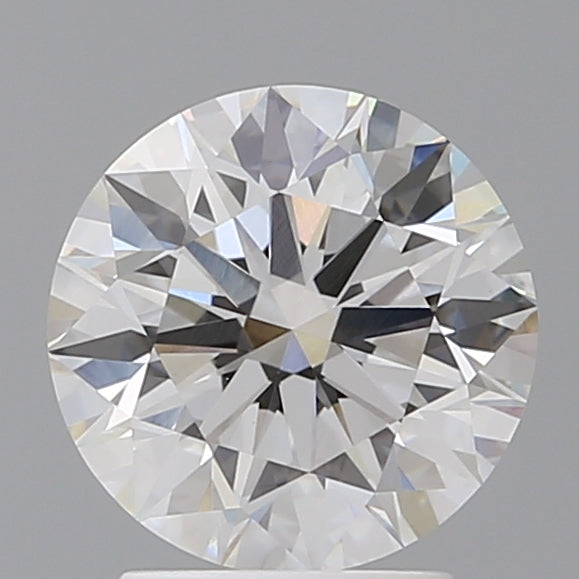 2.56 Carat Round Shaped, Ideal Cut, E Color, VVS2 Clarity, IGI Certified Lab Grown Diamond