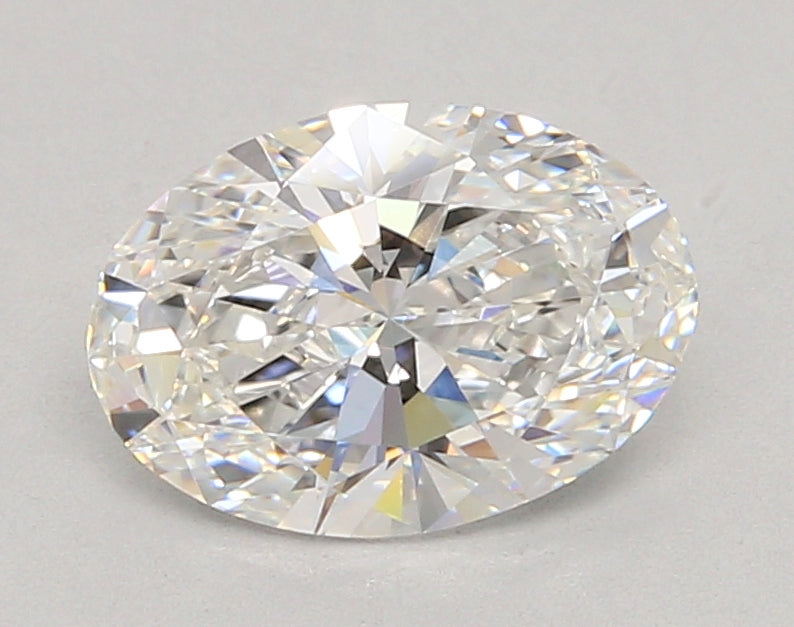 2.04 Carat Oval Shaped, Ideal Cut, E Color, VVS1 Clarity, IGI Certified Lab Grown Diamond