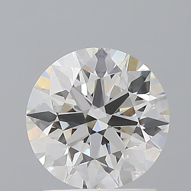 1.53 Carat Round Shaped, Ideal Cut, E Color, VVS2 Clarity, IGI Certified Lab Grown Diamond