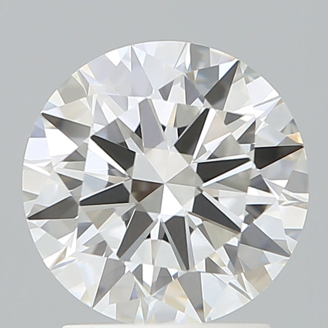 2.00 Carat Round Shaped, Excellent Cut, E Color, VVS2 Clarity, IGI Certified Lab Grown Diamond