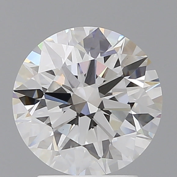 2.53 Carat Round Shaped, Ideal Cut, E Color, VS1 Clarity, IGI Certified Lab Grown Diamond