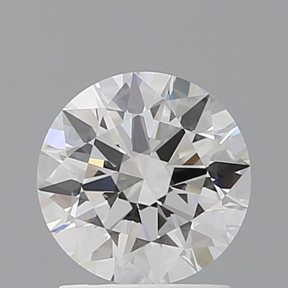1.57 Carat Round Shaped, Ideal Cut, E Color, VVS2 Clarity, IGI Certified Lab Grown Diamond