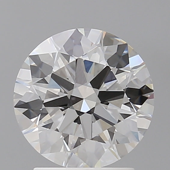 2.10 Carat Round Shaped, Ideal Cut, E Color, VVS2 Clarity, IGI Certified Lab Grown Diamond