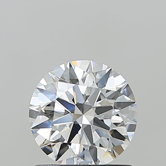 1.05 Carat Round Shaped, Ideal Cut, E Color, VVS2 Clarity, IGI Certified Lab Grown Diamond