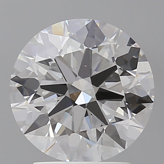 2.55 Carat Round Shaped, Ideal Cut, E Color, VS1 Clarity, IGI Certified Lab Grown Diamond