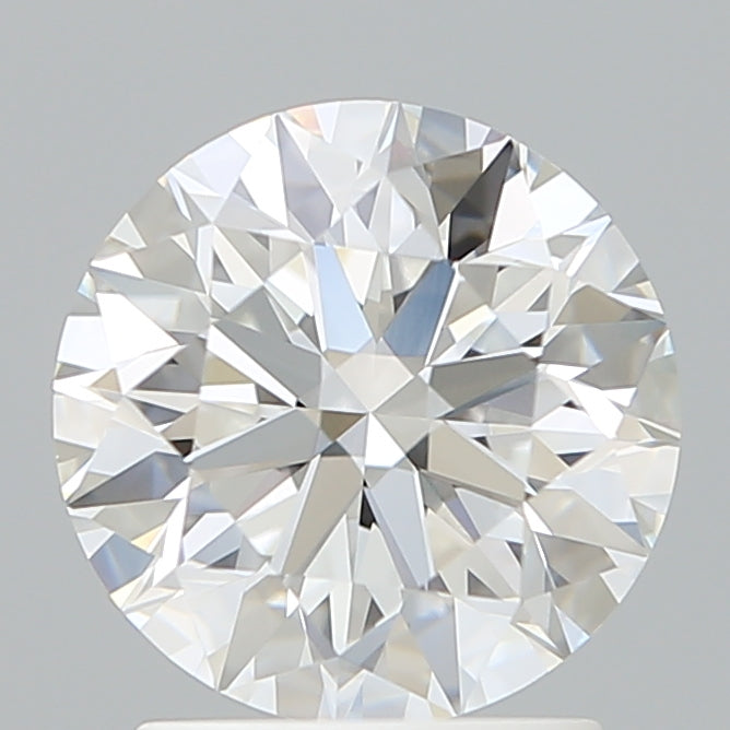 2.02 Carat Round Shaped, Excellent Cut, E Color, VVS2 Clarity, IGI Certified Lab Grown Diamond