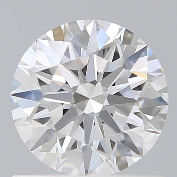 1.20 Carat Round Shaped, Ideal Cut, E Color, VVS2 Clarity, IGI Certified Lab Grown Diamond
