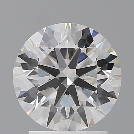 2.04 Carat Round Shaped, Ideal Cut, E Color, VVS2 Clarity, IGI Certified Lab Grown Diamond