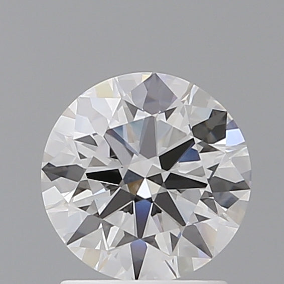 1.54 Carat Round Shaped, Ideal Cut, D Color, VVS2 Clarity, IGI Certified Lab Grown Diamond