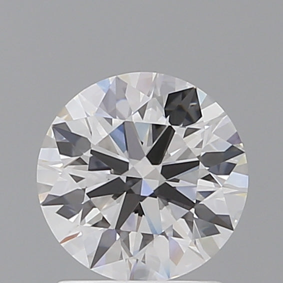 1.58 Carat Round Shaped, Ideal Cut, D Color, VVS1 Clarity, IGI Certified Lab Grown Diamond