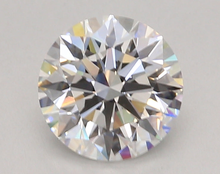 2.04 Carat Round Shaped, Ideal Cut, E Color, VVS2 Clarity, IGI Certified Lab Grown Diamond