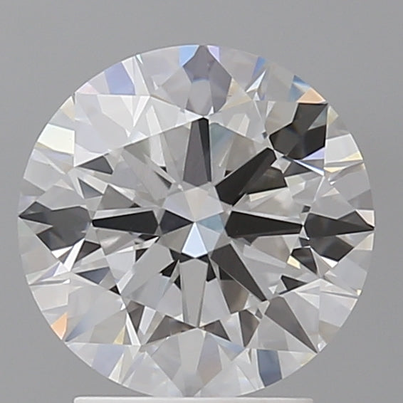 2.59 Carat Round Shaped, Ideal Cut, E Color, VVS2 Clarity, IGI Certified Lab Grown Diamond