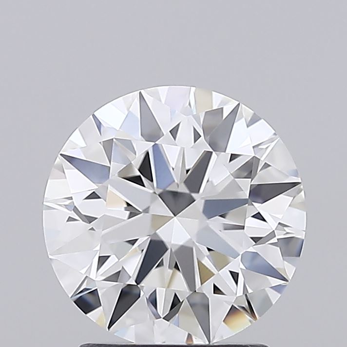 2.02 Carat Round Shaped, Ideal Cut, E Color, VVS1 Clarity, IGI Certified Lab Grown Diamond