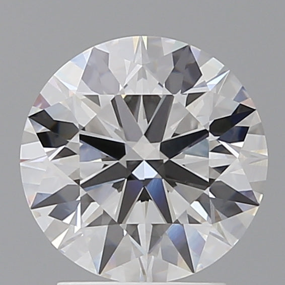 2.50 Carat Round Shaped, Ideal Cut, E Color, VVS2 Clarity, IGI Certified Lab Grown Diamond