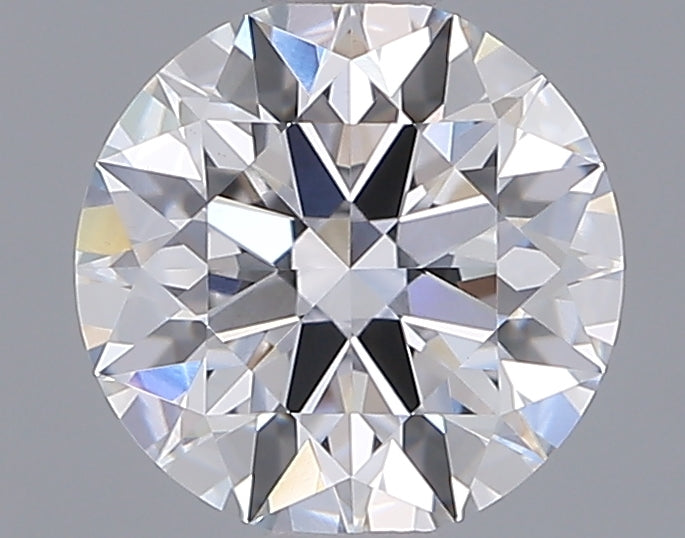 1.25 Carat Round Shaped, Ideal Cut, D Color, VS1 Clarity, IGI Certified Lab Grown Diamond