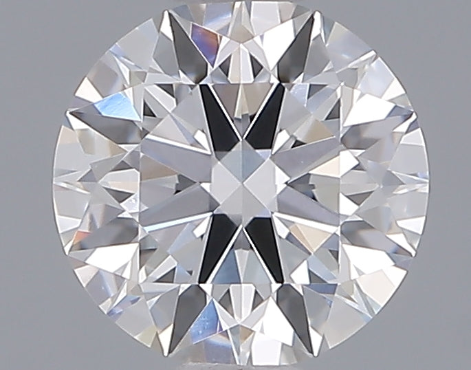 1.05 Carat Round Shaped, Ideal Cut, E Color, VS1 Clarity, IGI Certified Lab Grown Diamond