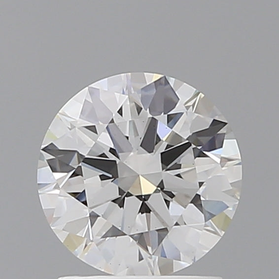 1.53 Carat Round Shaped, Ideal Cut, E Color, VS1 Clarity, IGI Certified Lab Grown Diamond