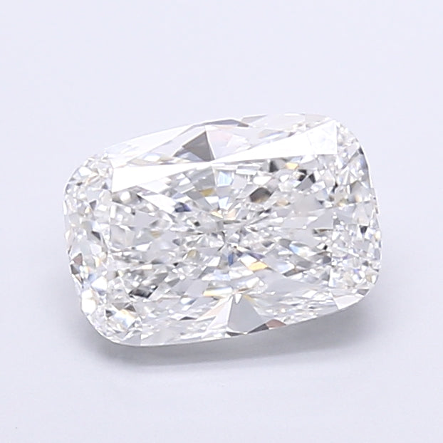 2.51 Carat Cushion Shaped, Very Good Cut, E Color, VS1 Clarity, IGI Certified Lab Grown Diamond