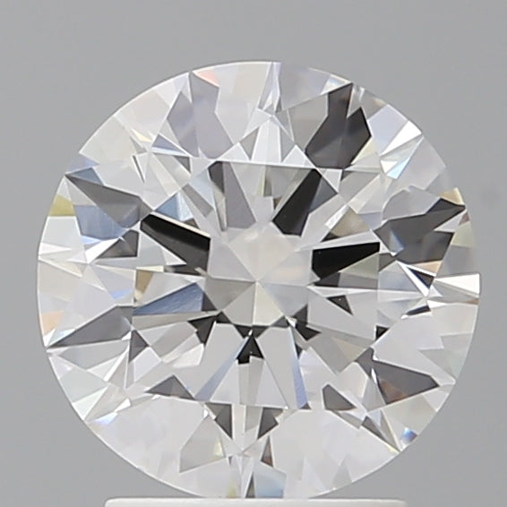 2.42 Carat Round Shaped, Ideal Cut, F Color, VVS2 Clarity, IGI Certified Lab Grown Diamond