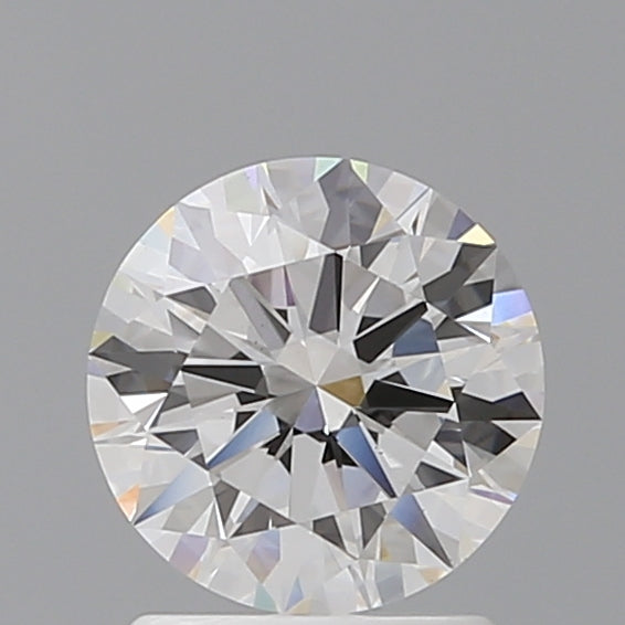 1.52 Carat Round Shaped, Excellent Cut, E Color, VS1 Clarity, IGI Certified Lab Grown Diamond