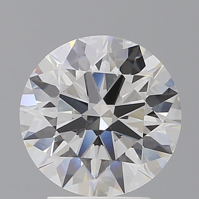 3.10 Carat Round Shaped, Ideal Cut, E Color, VVS2 Clarity, IGI Certified Lab Grown Diamond