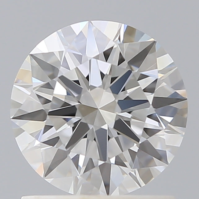1.22 Carat Round Shaped, Ideal Cut, E Color, VVS2 Clarity, IGI Certified Lab Grown Diamond