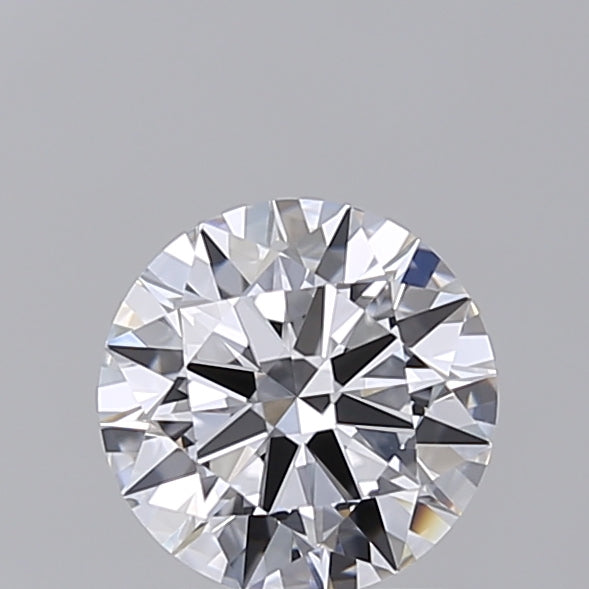 1.02 Carat Round Shaped, Ideal Cut, D Color, IF Clarity, IGI Certified Lab Grown Diamond